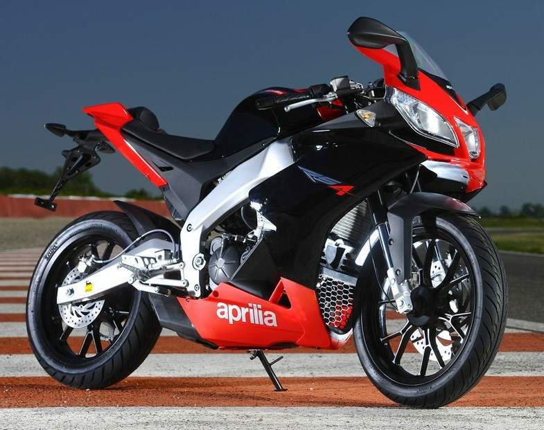 Aprilia store rs4 125cc